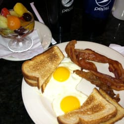 Parkland Restaurant - 2 Egg Breakfast