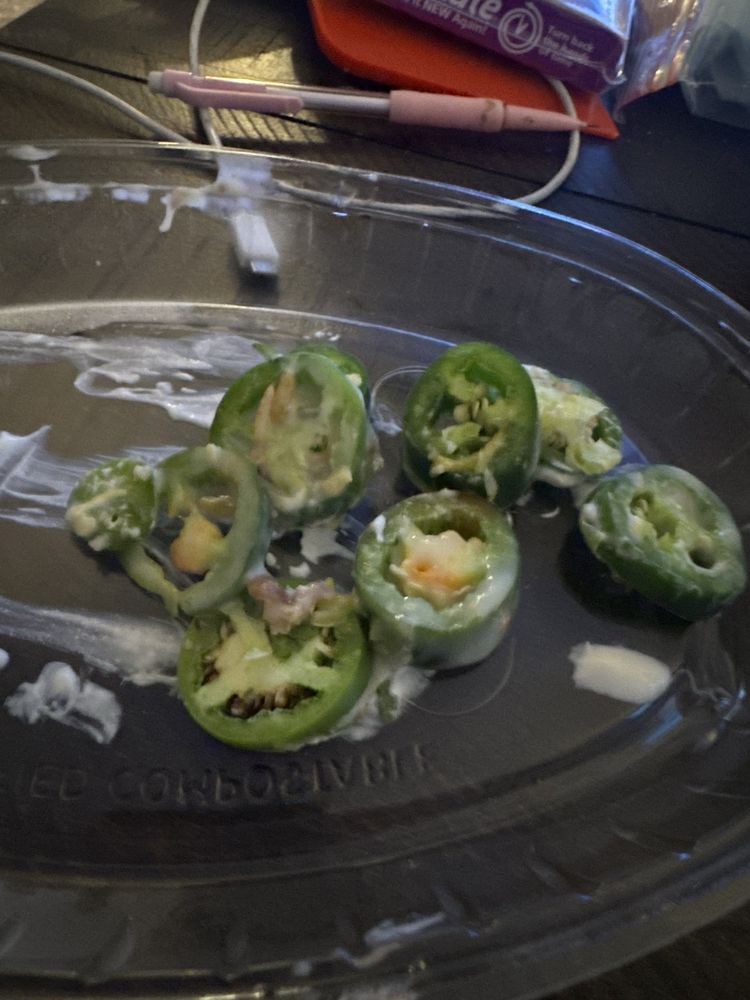 Food from The Avocado Pit - Beverly