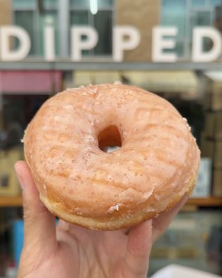 Dipped Donuts by null