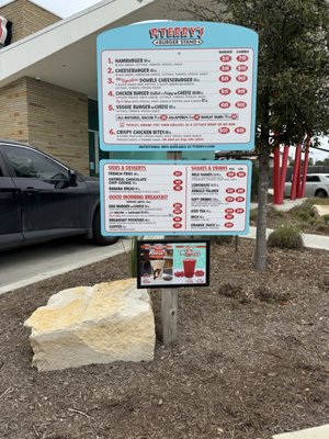 P. Terry's Burger Stand by null