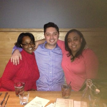 Imperial - My co-workers and I at The Imperial after a long hard day at work - Bars Near Me - Ferndale, Michigan