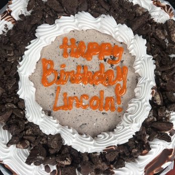 Dairy Queen - Oreo Cake - Ice Cream & Frozen Yogurt Near Me - Lake Elmo, Minnesota