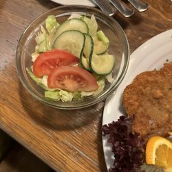 Aachener Brauhaus - Salad