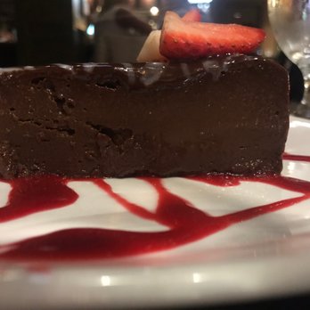 FireRock Grille - gluten free desert - New American Near Me - Caledonia, Michigan