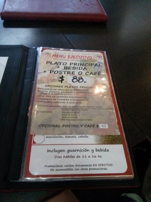 Menu photo 2 Carlitos El Rey Buenos Aires, C