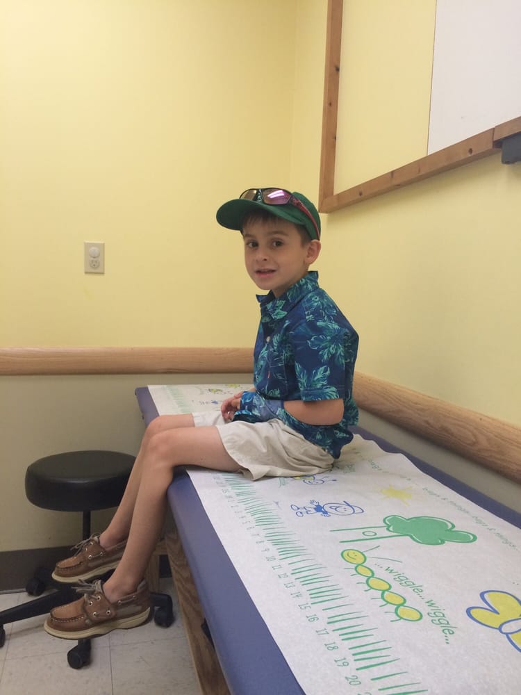 PEDIATRIC PRACTICES OF NORTHEASTERN PA Updated October 2024 1837 Fair Ave, Honesdale