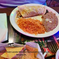 Laredo Mexican Restaurant