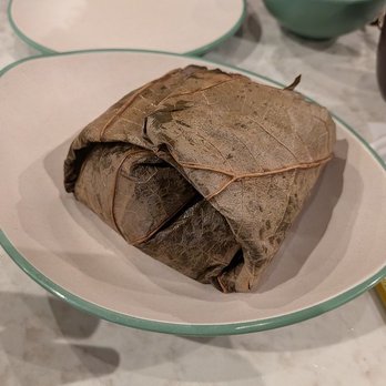 Tim Ho Wan - 2026, Sticky rice in lotus leaf - Dim Sum Near Me - Irvine, California Tim Ho Wan - 2026, Sticky rice in lotus leaf - Dim Sum Near Me - Irvine, California