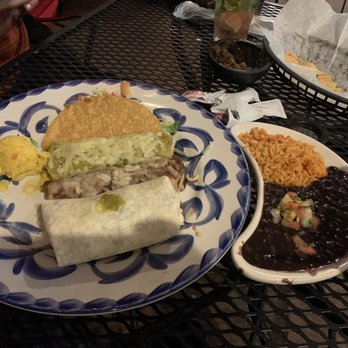 Chevys Fresh Mex - Choice of 4 2 enchiladas  1 burrito  1 hard shell taco Rice & beans included - Mexican Near Me - Clifton, New Jersey