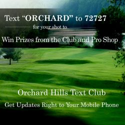 Orchard Hills Country Club