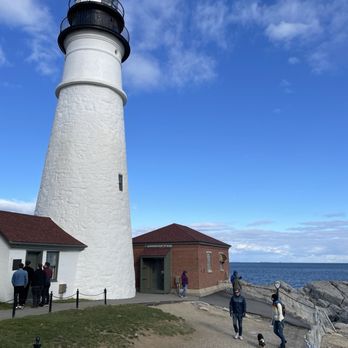 Fort Williams Park - Parks Near Me - Cape Elizabeth, Maine