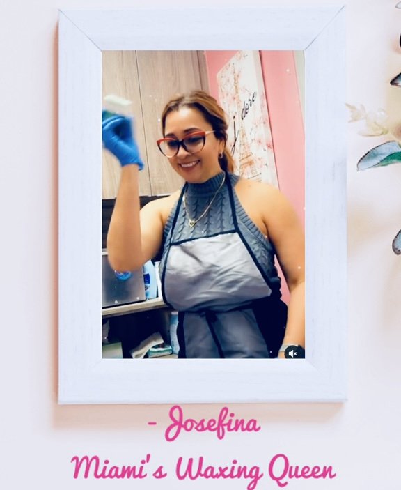 Josefina Body Waxing Logo