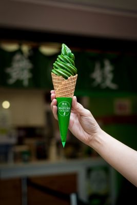 MATCHA Stand MAIKO by null