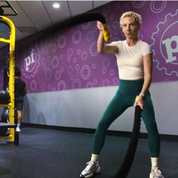 Planet Fitness