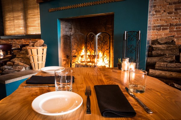 Sybaris Bistro by null