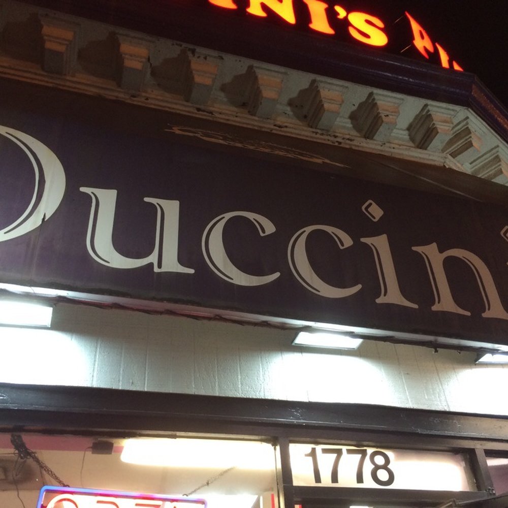 Duccini's - Yeah!!! - Pizza Near Me - Washington, DC, District of Columbia