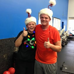 CrossFit Petoskey - 12 Days of Christmas!