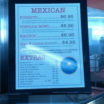 Panorama Cafe - Mexican food menu - Cafes Near Me - Los Angeles, California