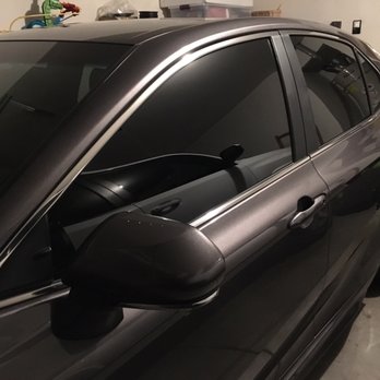 Blacked Out Window Tint - Suntek CXP 35 all sides - Car Window Tinting Near Me - Chula Vista, California Blacked Out Window Tint - Suntek CXP 35 all sides - Car Window Tinting Near Me - Chula Vista, California