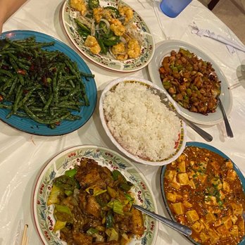 Sichuan River - Our meal - Szechuan Near Me - Austin, Texas Sichuan River - Our meal - Szechuan Near Me - Austin, Texas
