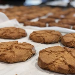 The Waldo Way - Homemade Peanut Butter Cookies! Made from Waldo Way peanut butter!