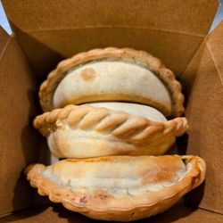 Nonna's Empanadas - Empanadas (Chicken Jalapeno, Korean BBQ, Pepperoni)