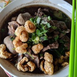 Boat Noodle