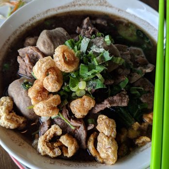 Thai Noodle Etc - Boat noodle - Thai Near Me - Beaverton, Oregon Thai Noodle Etc - Boat noodle - Thai Near Me - Beaverton, Oregon