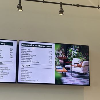 Moongoat Greenhouse - Menu - Coffee Roasteries Near Me - Costa Mesa, California Moongoat Greenhouse - Menu - Coffee Roasteries Near Me - Costa Mesa, California