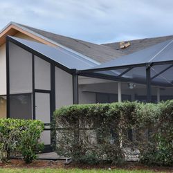 Focus Pro Services - Re-screening and metal replacement