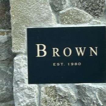 Napa Valley Wine Train - Brown Estate Aka "First Black-Owned Napa Estate Winery" - New American Near Me - Napa, California Napa Valley Wine Train - Brown Estate Aka "First Black-Owned Napa Estate Winery" - New American Near Me - Napa, California