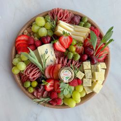 Dished By Rachel - Small Charcuterie Board