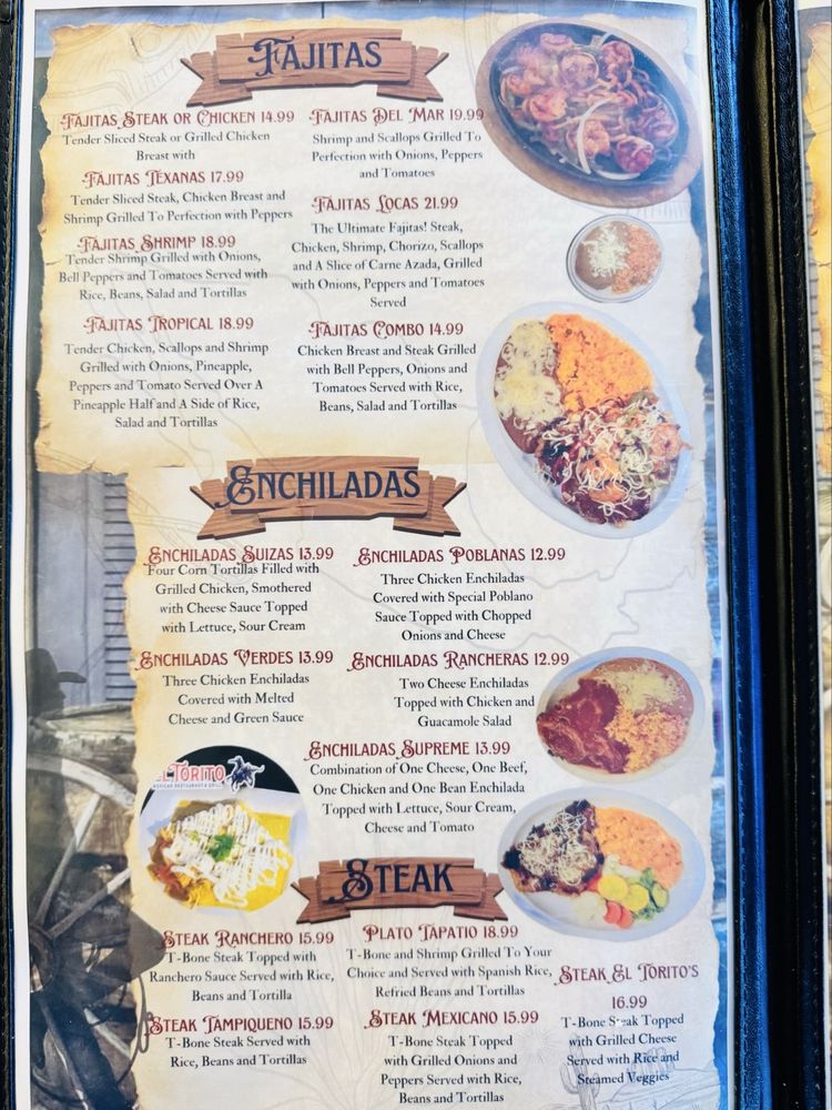 El Torito Mexican Restaurant & Grill