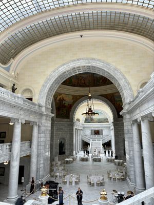 Utah State Capitol by null