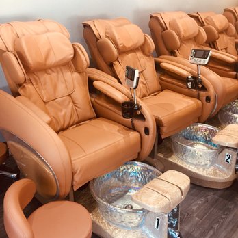 Sparkle Nails - New marvelous massage chairs - Nail Salons Near Me - Lake Mary, Florida Sparkle Nails - New marvelous massage chairs - Nail Salons Near Me - Lake Mary, Florida