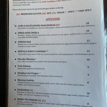 Himalayan Heritage Restaurant - Indian Near Me - Washington, DC, District of Columbia