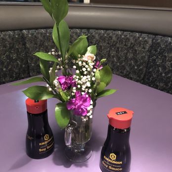 Asahi Sushi - Fresh flower arrangements. - Sushi Bars Near Me - Olympia, Washington Asahi Sushi - Fresh flower arrangements. - Sushi Bars Near Me - Olympia, Washington