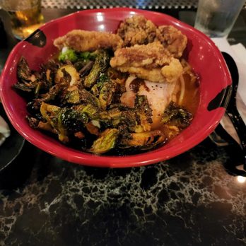 JINYA Ramen Bar - Reston - JINYA Tonkotsu Black - Tapas/Small Plates Near Me - Reston, Virginia
