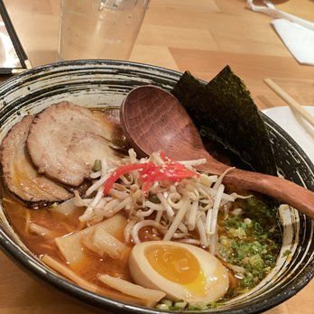 Michi Ramen - Tonkotsu Ramen - Ramen Near Me - Tampa, Florida