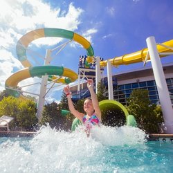 Splash Valley Water Park - Splash