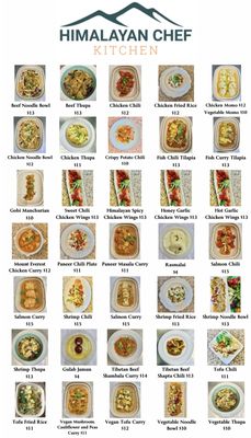 Menu photo 6 Himalayan Chef Kitchen Newark, CA Menu photo 6 Himalayan Chef Kitchen Newark, CA