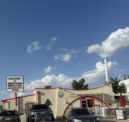 Kabobzi Mediterranean Grill by null
