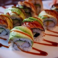 Kanpai Sushi & Asian Bistro