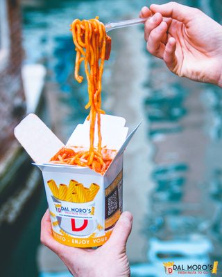 Dal Moro's Square One | Fresh Pasta To Go by null