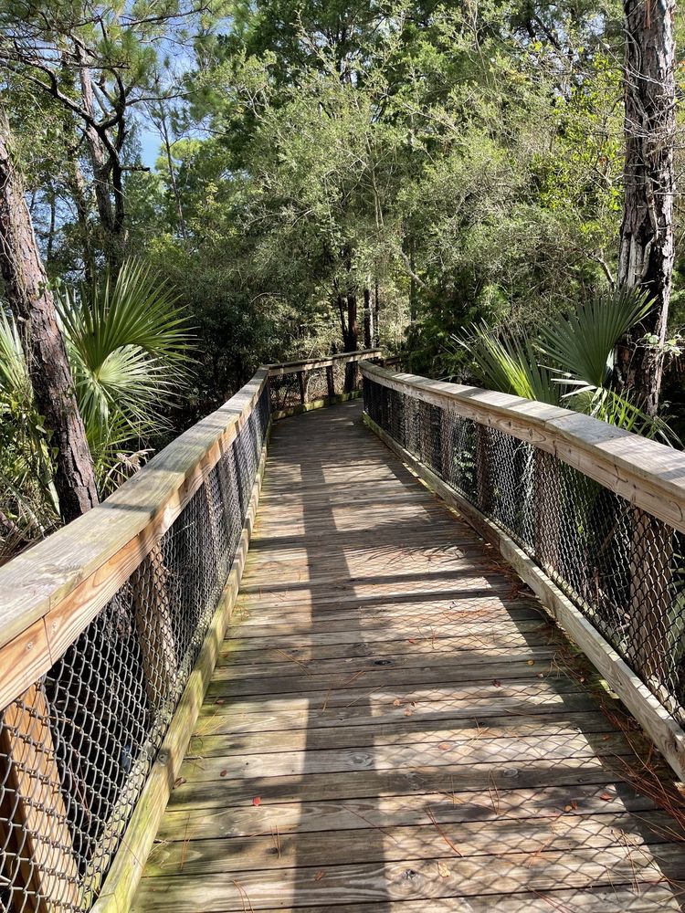 Village Point Park Boardwalk