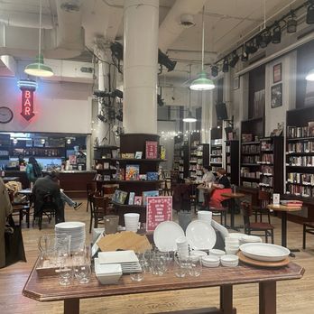 Housing Works Bookstore - Bookstores Near Me - New York, New York Housing Works Bookstore - Bookstores Near Me - New York, New York