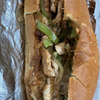The Sandwich Odyssey - Southwest chicken - Sandwiches Near Me - Bellingham, Washington