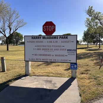 McAdams Park - McAdams Park info (4/12/2023) - Parks Near Me - Hobbs, New Mexico