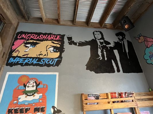 Junkyard Brewing Company by null