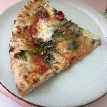 Bettina - Pizza Near Me - Santa Barbara, California Bettina - Pizza Near Me - Santa Barbara, California